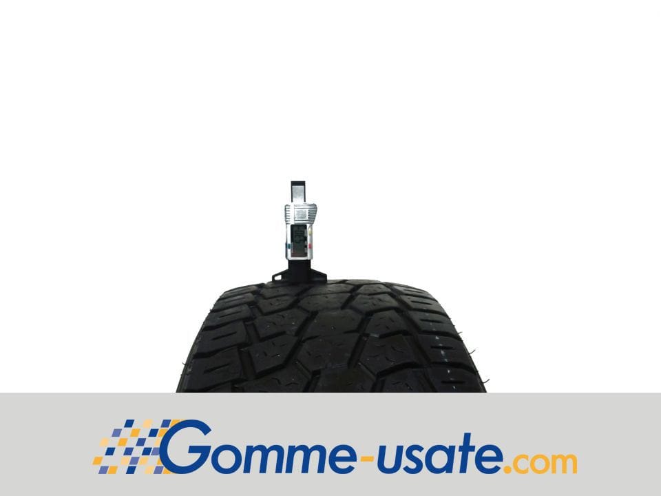 Thumb Pace Gomme Usate Pace 265/70 R16 112H Toledo M+S (65%) pneumatici usati All Season 0 Thumb Pace Gomme Usate Pace 265/70 R16 112H Toledo M+S (65%) pneumatici usati All Season 0
